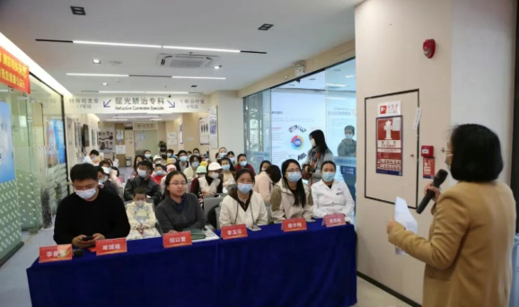 深圳新安希玛眼科 深圳新安希玛眼科