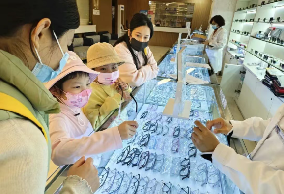 深圳新安希玛眼科 深圳新安希玛眼科